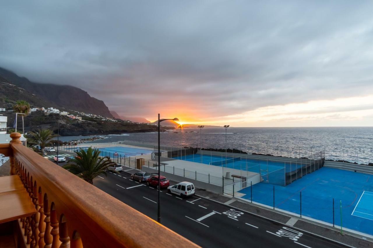 Live Garachico Roque Views Leilighet Eksteriør bilde