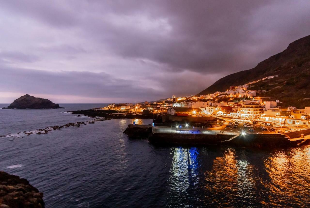 Live Garachico Roque Views Leilighet Eksteriør bilde